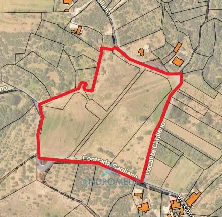 terreno agricolo in vendita a Durazzano