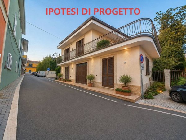 casa indipendente in vendita a Durazzano