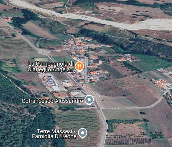 appartamento in vendita a Faicchio in zona Massa