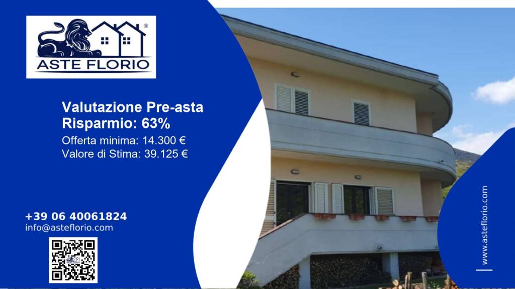 appartamento in vendita a Faicchio