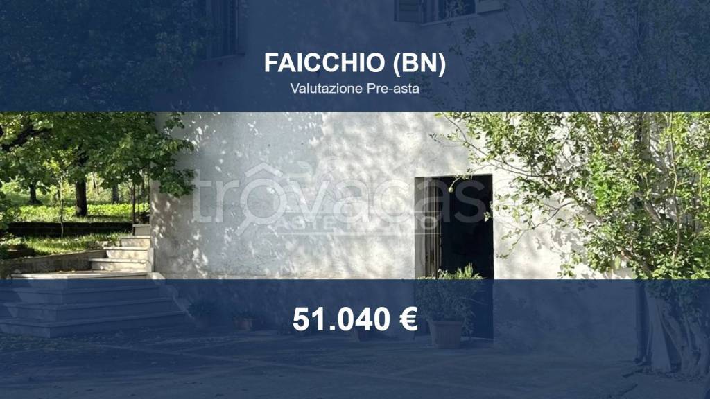 casa indipendente in vendita a Faicchio in zona Massa
