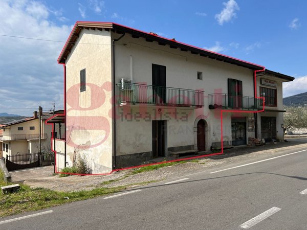 appartamento in vendita a Faicchio