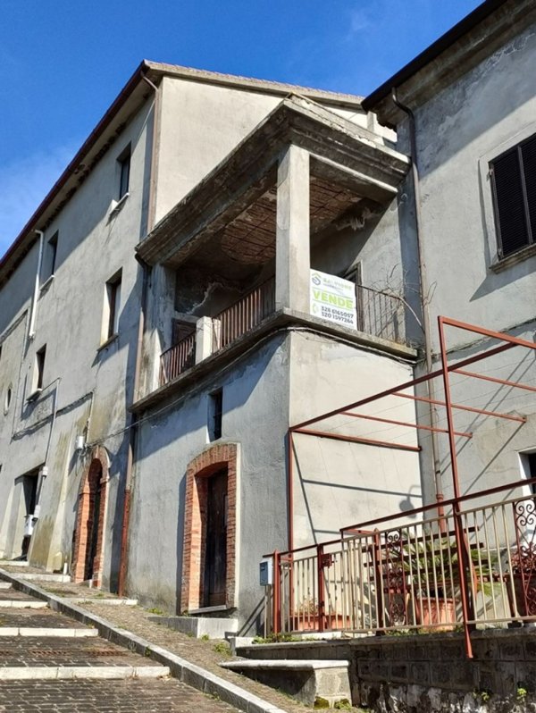 casa indipendente in vendita a Faicchio in zona San Pasquale