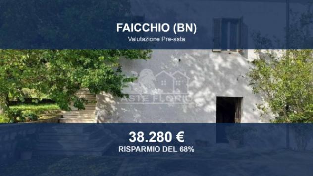 appartamento in vendita a Faicchio