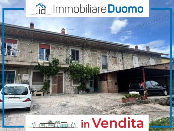 casa indipendente in vendita a Foglianise in zona Utile