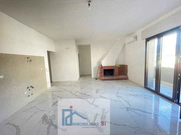 appartamento in vendita a Foglianise in zona Leschito