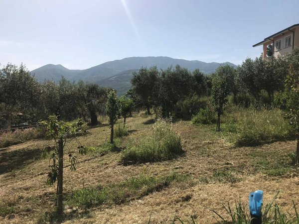 terreno edificabile in vendita a Foglianise