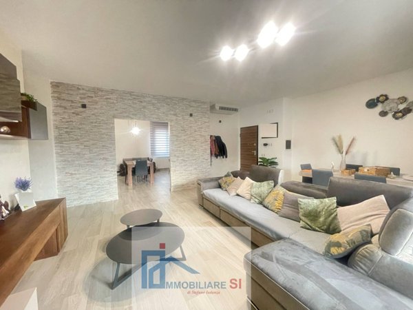 appartamento in vendita a Foglianise in zona Leschito