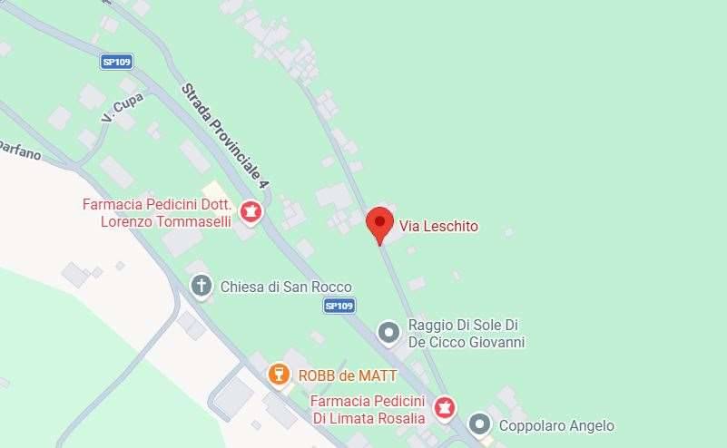 appartamento in vendita a Foglianise in zona Leschito