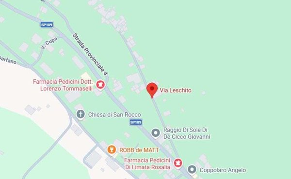 appartamento in vendita a Foglianise in zona Leschito