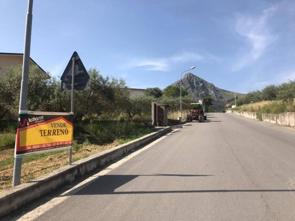 terreno in vendita a Foglianise