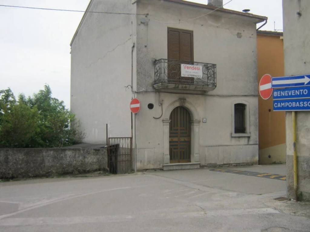 appartamento in vendita a Fragneto l'Abate