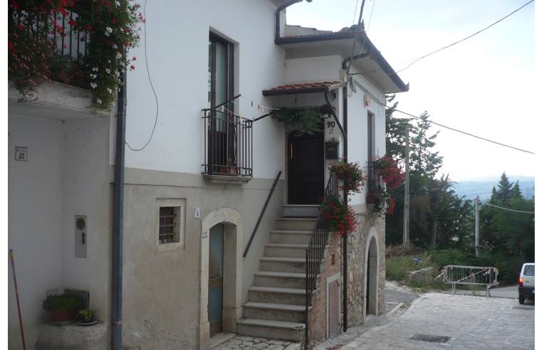 appartamento in vendita a Fragneto l'Abate