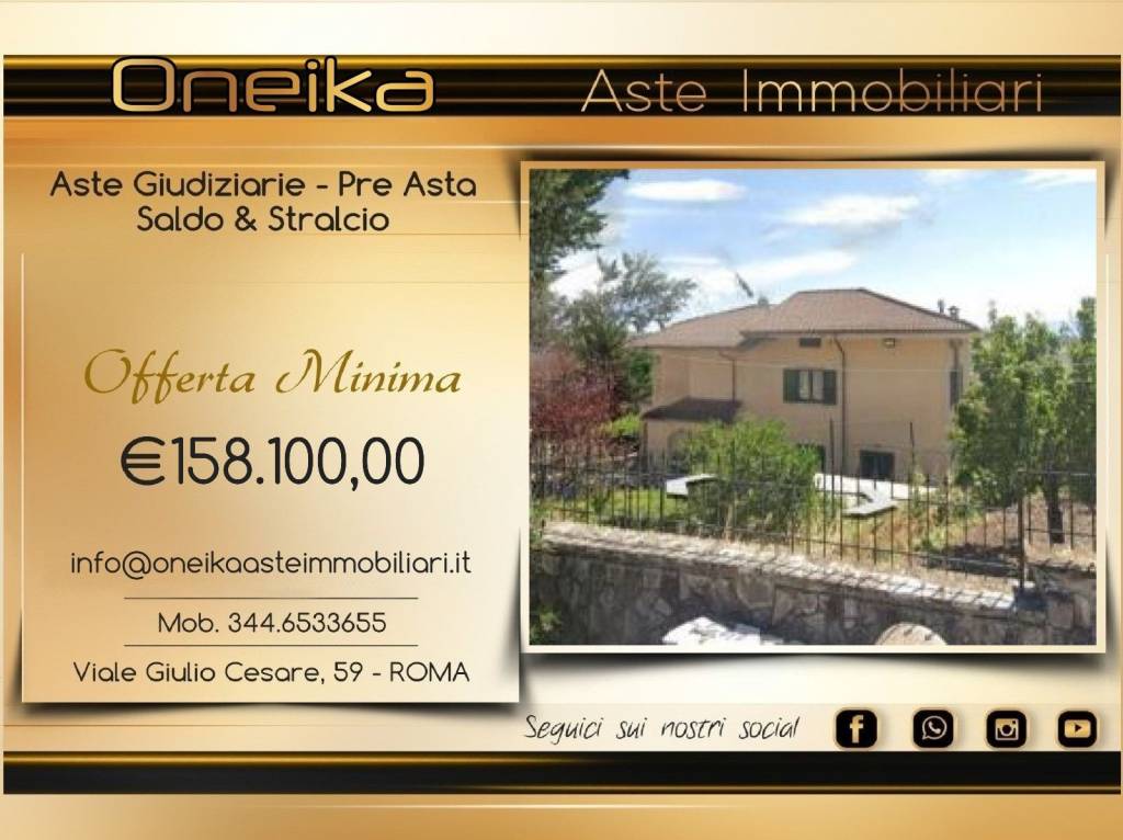 casa indipendente in vendita a Fragneto Monforte