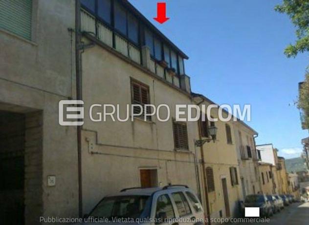 appartamento in vendita a Fragneto Monforte
