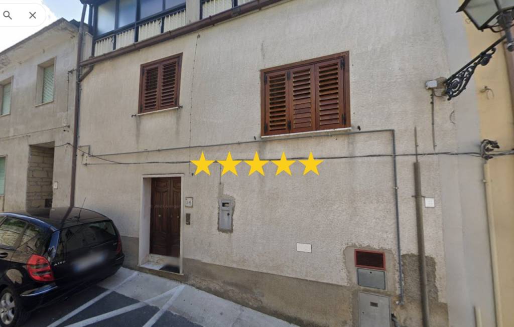 appartamento in vendita a Fragneto Monforte