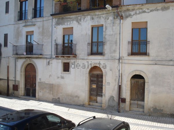 appartamento in vendita a Fragneto Monforte