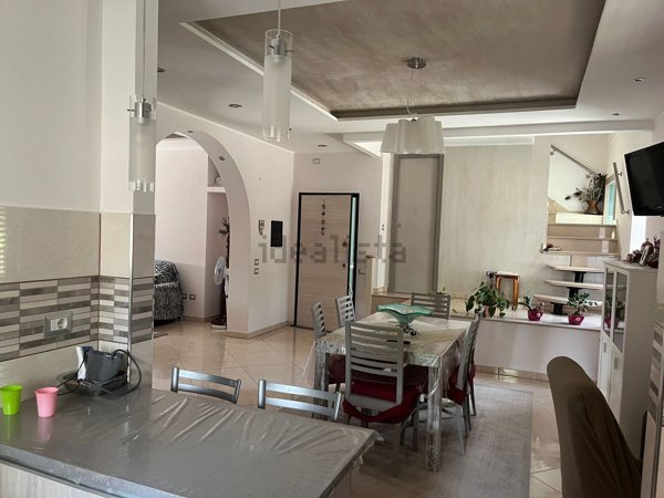 appartamento in vendita a Fragneto Monforte