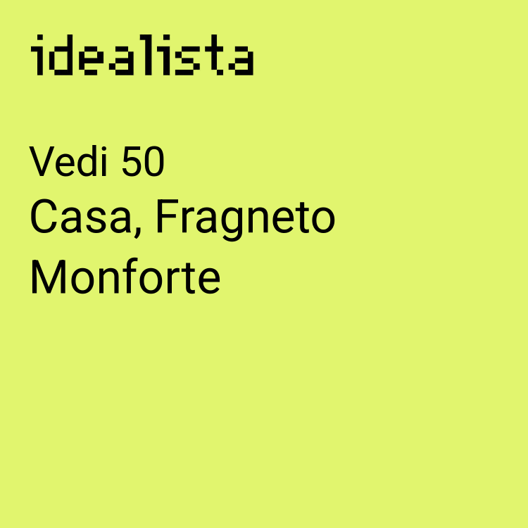 casa semindipendente in vendita a Fragneto Monforte