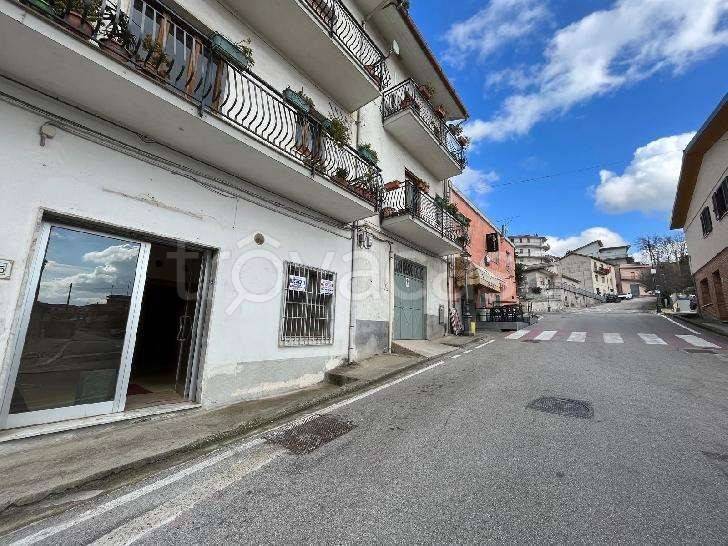 appartamento in vendita a Fragneto Monforte