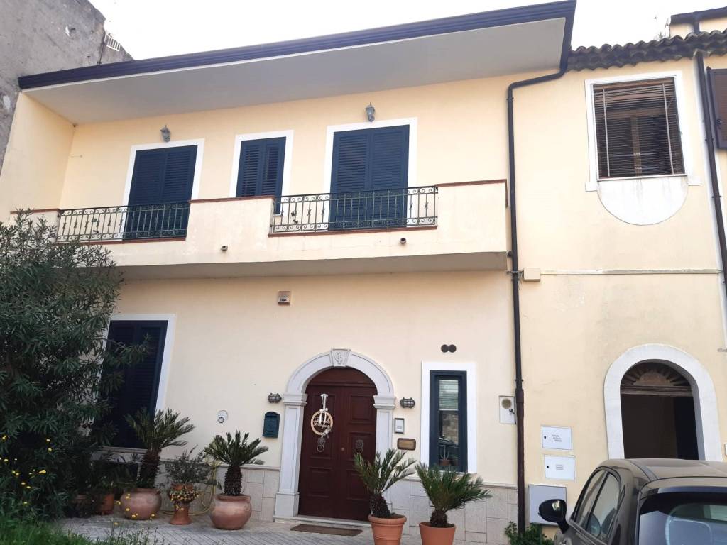 appartamento in vendita a Frasso Telesino