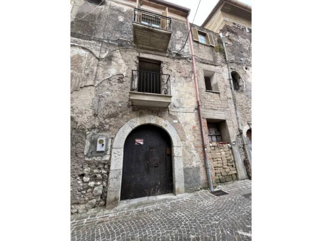 casa indipendente in vendita a Frasso Telesino