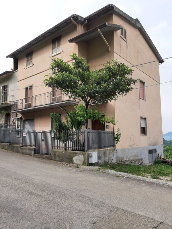 appartamento in vendita a Frasso Telesino