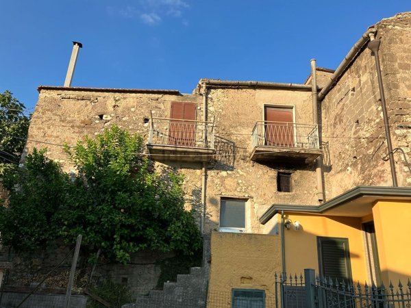 appartamento in vendita a Frasso Telesino