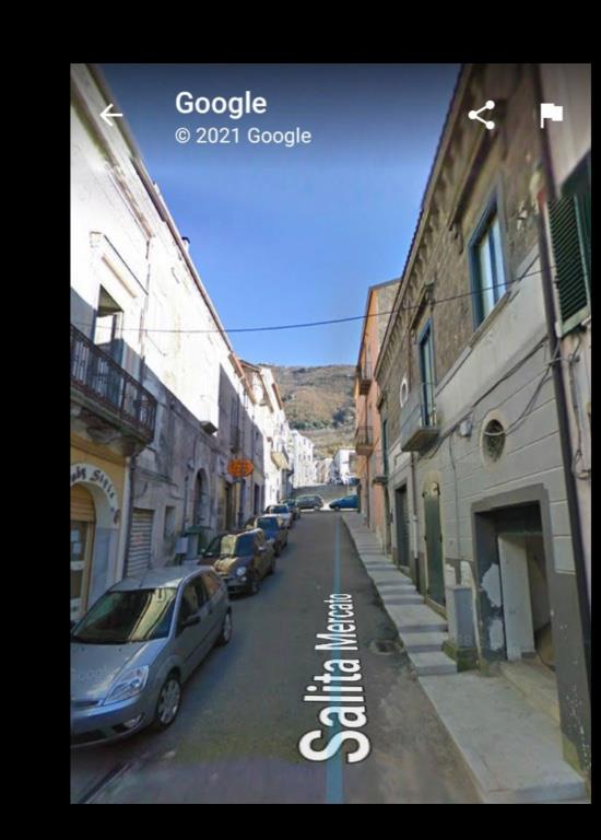 intera palazzina in vendita a Frasso Telesino