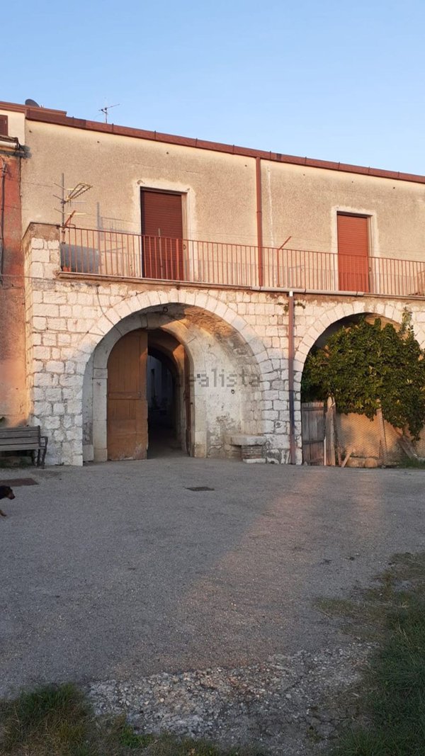 appartamento in vendita a Frasso Telesino in zona Nansignano