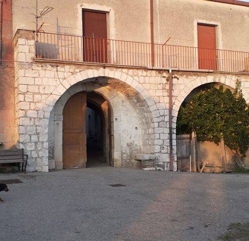 appartamento in vendita a Frasso Telesino in zona Nansignano