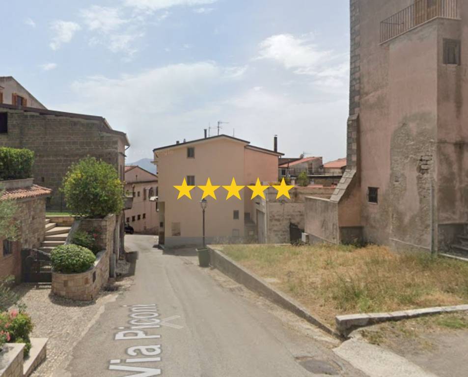 appartamento in vendita a Frasso Telesino