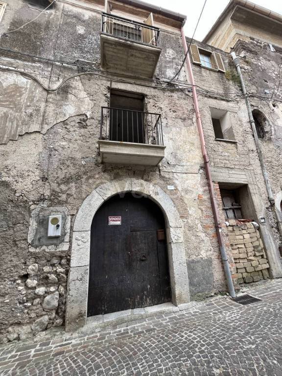 casa indipendente in vendita a Frasso Telesino