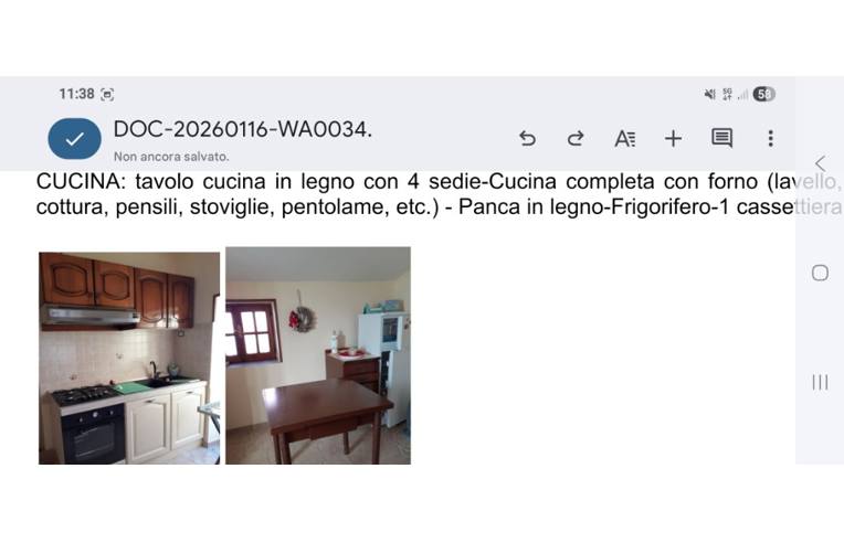 appartamento in vendita a Frasso Telesino