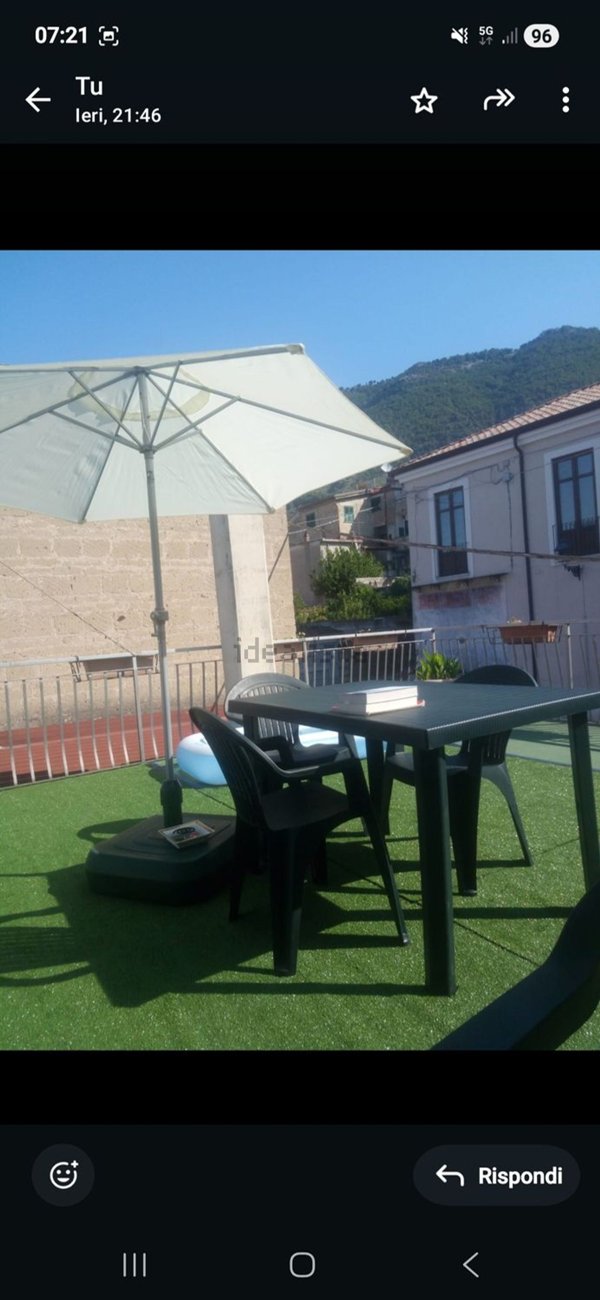 appartamento in vendita a Frasso Telesino