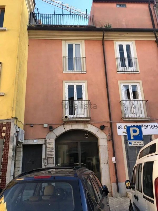 appartamento in vendita a Guardia Sanframondi