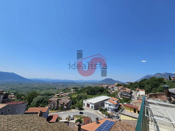 appartamento in vendita a Guardia Sanframondi