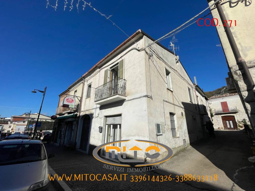 appartamento in vendita a Guardia Sanframondi