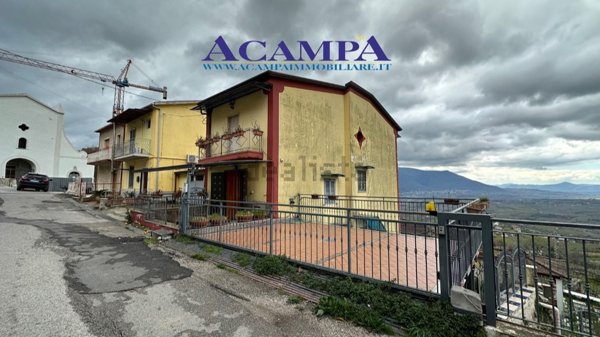 appartamento in vendita a Guardia Sanframondi in zona Sapenzie