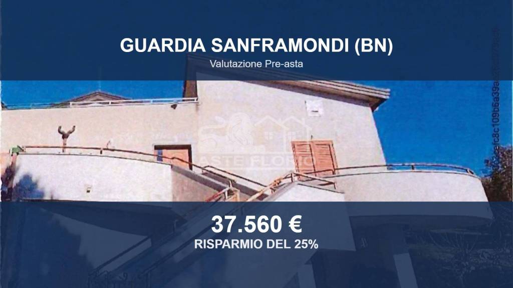 appartamento in vendita a Guardia Sanframondi