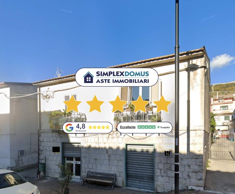 appartamento in vendita a Guardia Sanframondi
