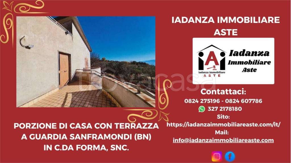 casa indipendente in vendita a Guardia Sanframondi