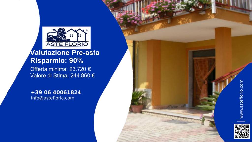 appartamento in vendita a Limatola