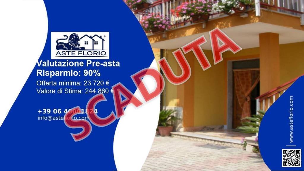 appartamento in vendita a Limatola