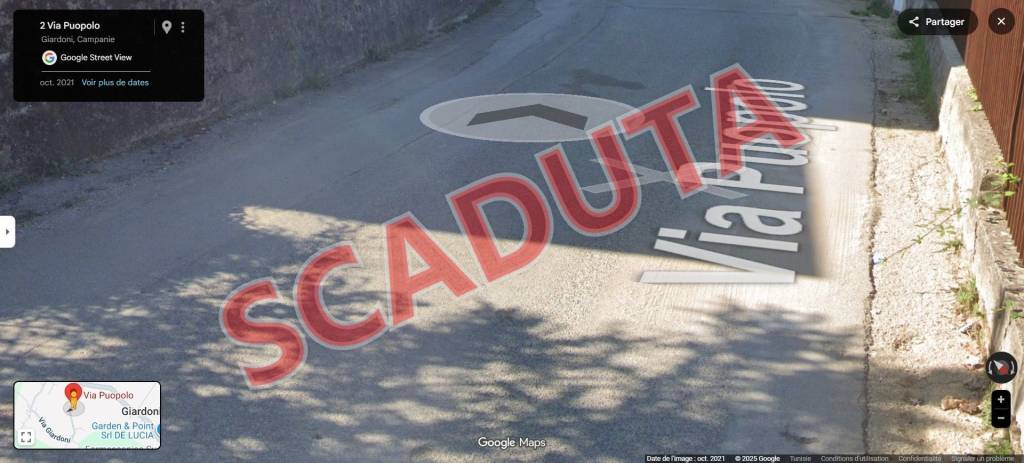 locale commerciale in vendita a Limatola in zona Giardoni