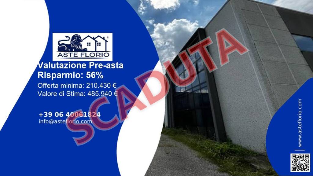 locale commerciale in vendita a Limatola in zona Giardoni