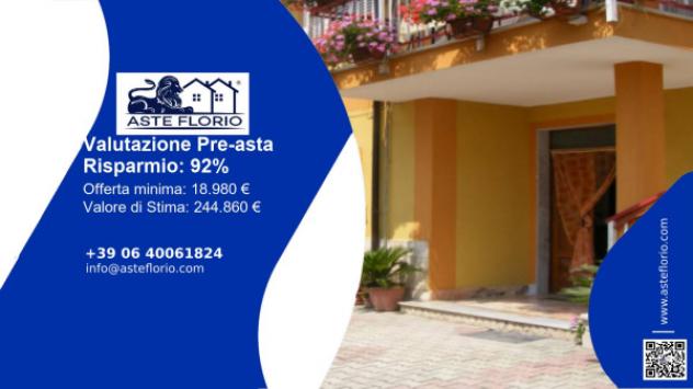 appartamento in vendita a Limatola