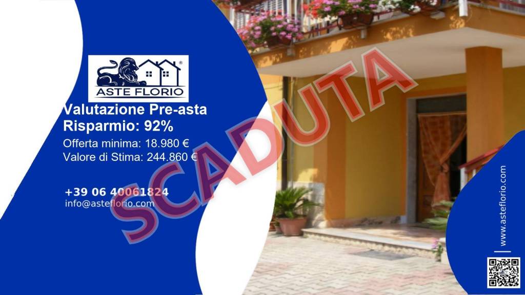 appartamento in vendita a Limatola