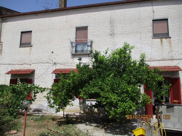 appartamento in vendita a Melizzano