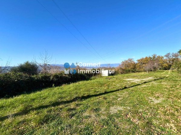 terreno agricolo in vendita a Melizzano
